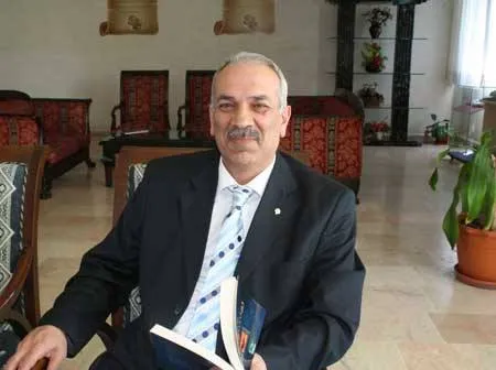 Bestami Yazgan portresi