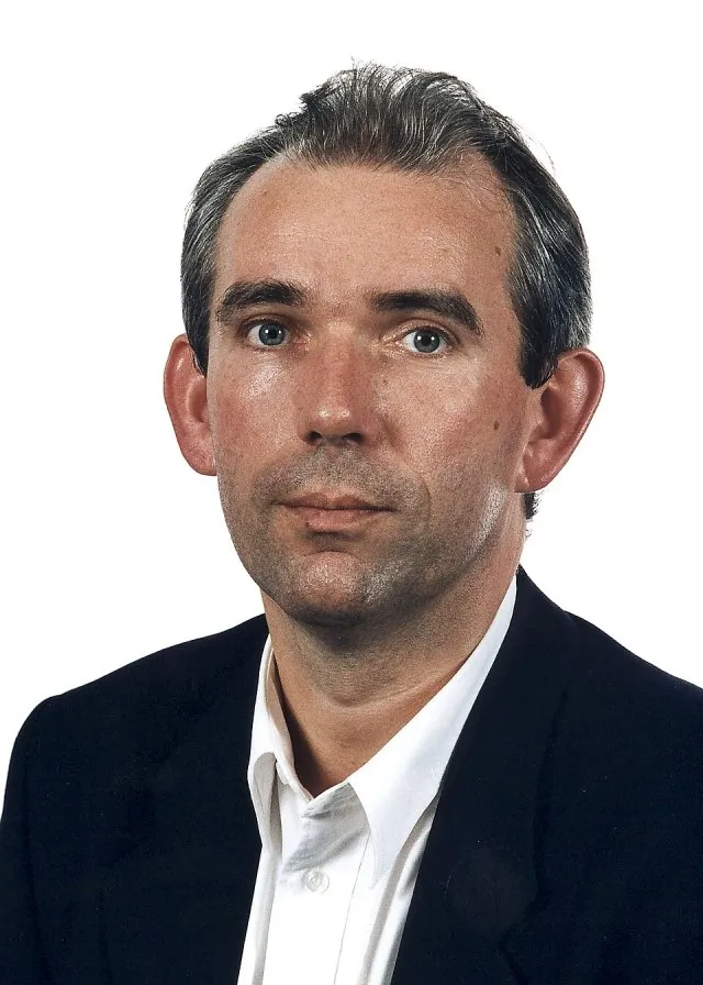 Joost Lagendijk portresi