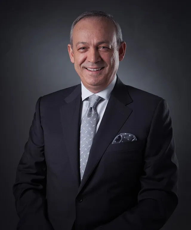 Muharrem Yılmaz portresi