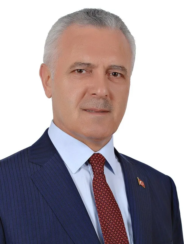 Mustafa Ataş portresi