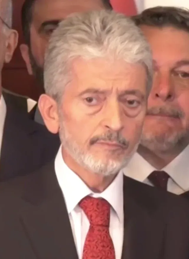 Mustafa Tuna portresi