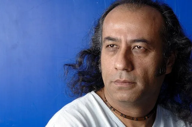 Tahir Sakman portresi