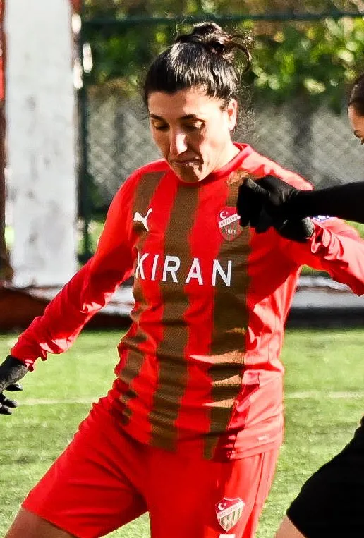 Çiğdem Belci portresi