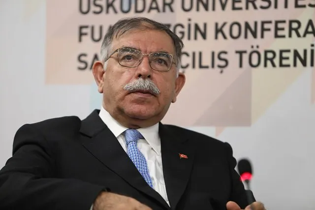 Adnan Yılmaz (vali) portresi