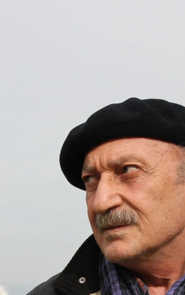 Veysel Çolak portresi