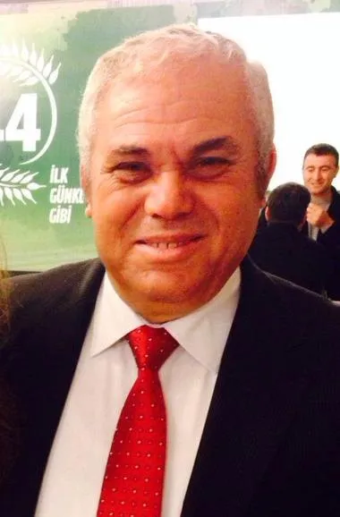 Özkan Yorgancıoğlu portresi