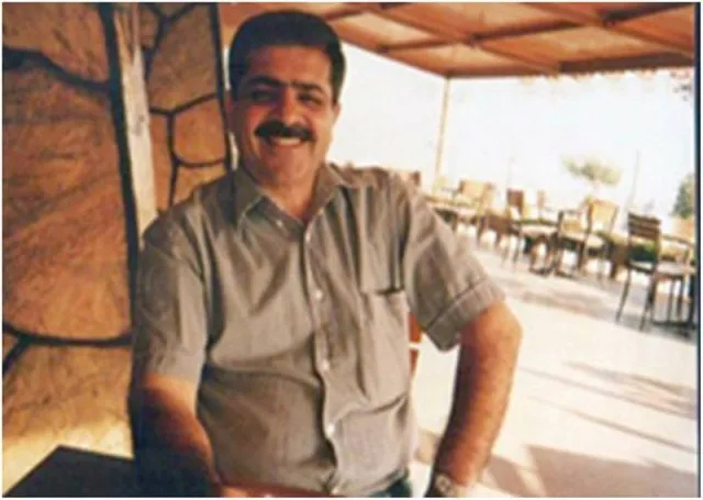 Ahmet Günbaş portresi