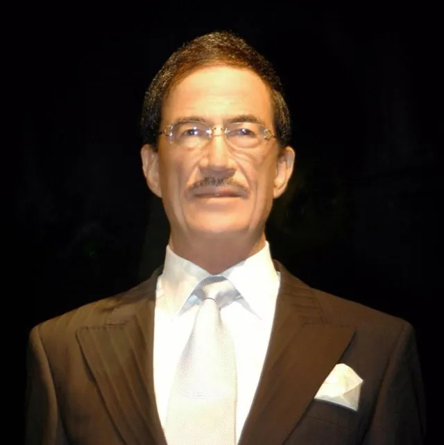 Memduh Erdal portresi