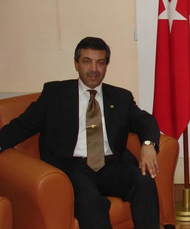 Tahsin Ertuğruloğlu portresi
