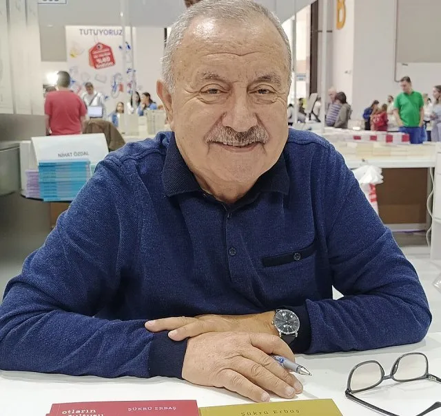Şükrü Erbaş portresi