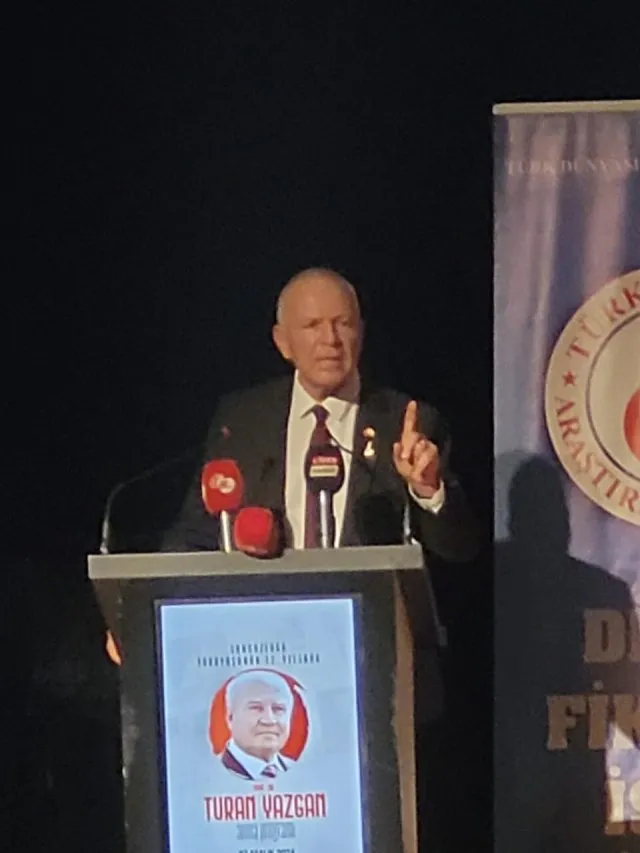 Zorlu Töre portresi
