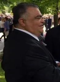 Ahmet Özal portresi