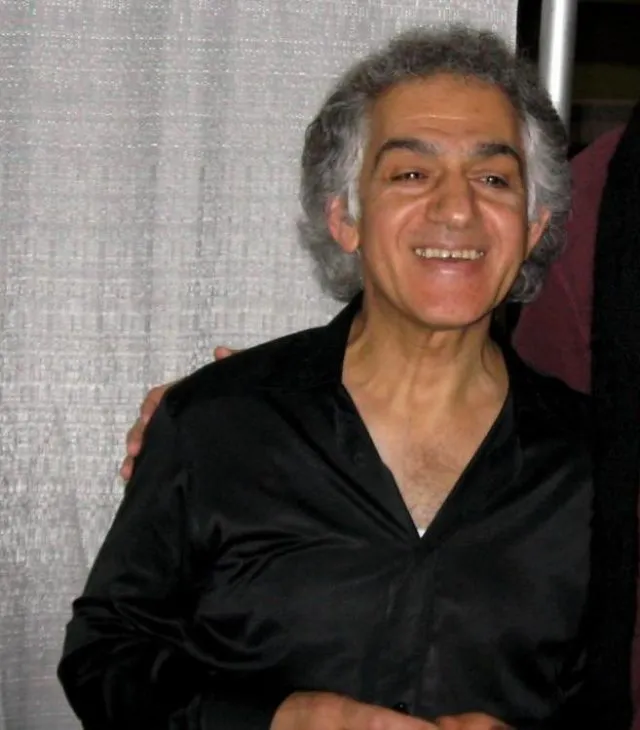 Ömer Faruk Tekbilek portresi