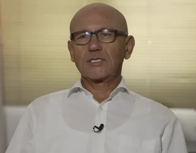 Mehmet Ali Talat portresi