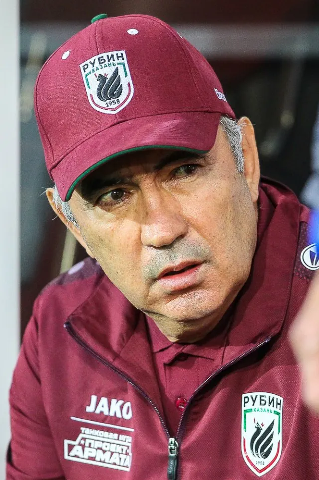 Kurban Berdiyev portresi