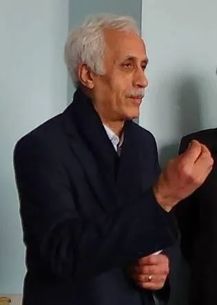 Sinan Çiftyürek portresi