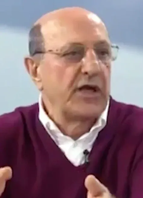 İlhan Kesici portresi