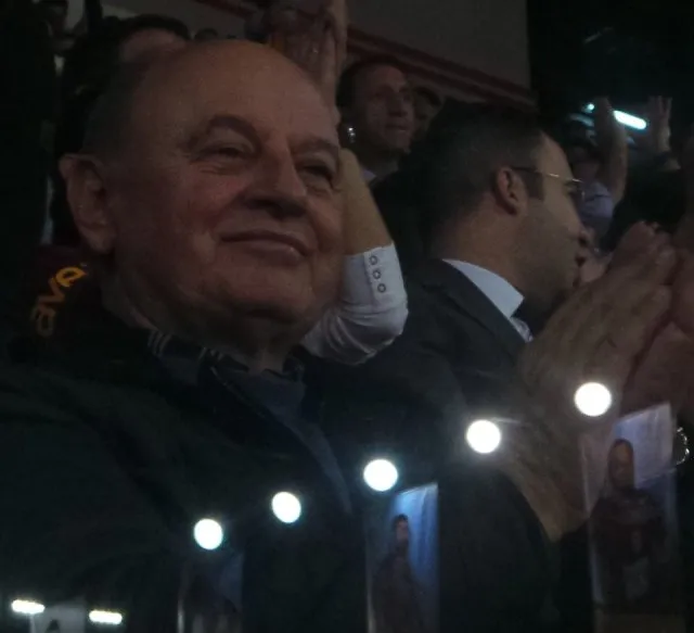 Aka Gündüz Özdemir portresi