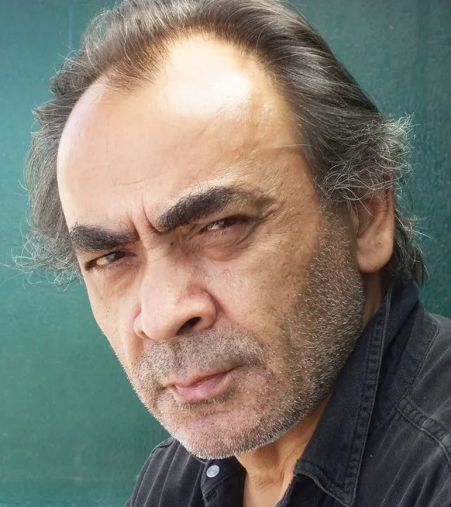 Erdal Merdan portresi