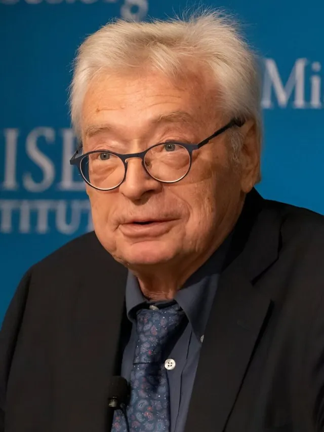 Hans-Hermann Hoppe portresi