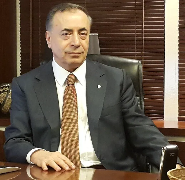 Mustafa Cengiz portresi