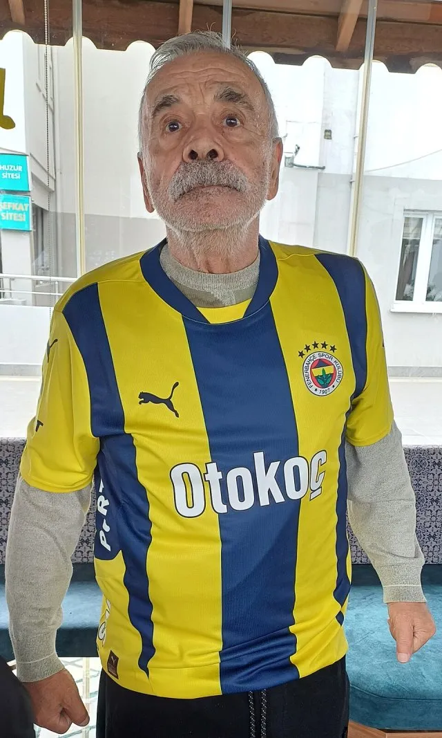 Niyazi Gülseven portresi