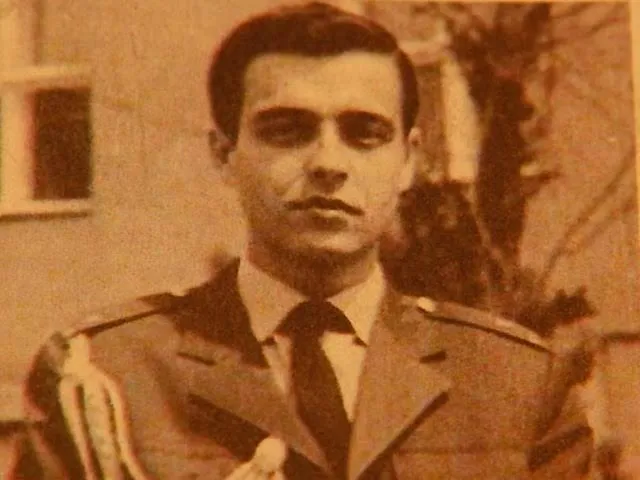 Cem Ersever portresi