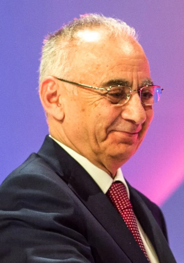 Hacıbala Abutalibov portresi