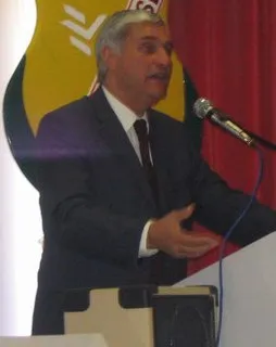Hüseyin Angolemli portresi