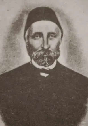 Ahmed Hamdi Paşa portresi