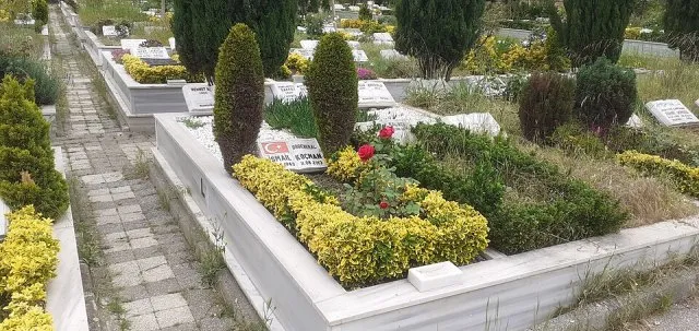 İsmail Koçman portresi