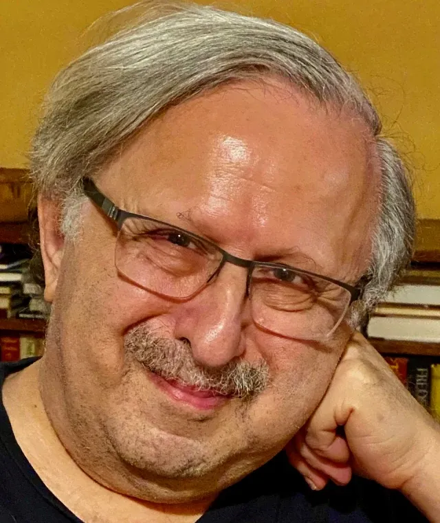 Şahan Arzruni portresi