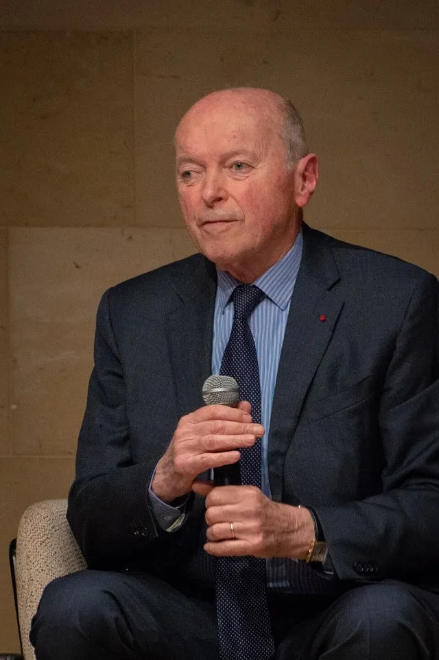 Jacques Toubon portresi