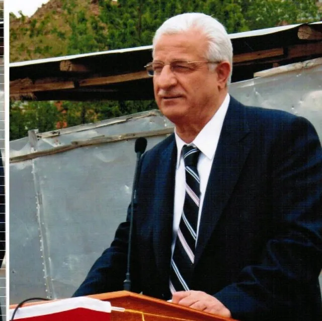 Hüsnü Yılmaz portresi