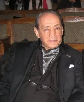 Cemal Safi portresi