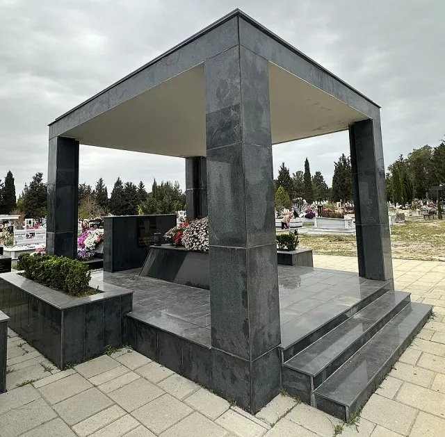 Vehbi Zeki Serter portresi