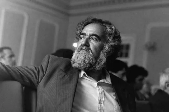 Halil Rıza Ulutürk portresi