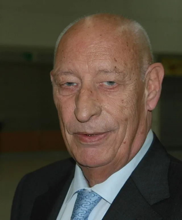 Klaus Laepple portresi