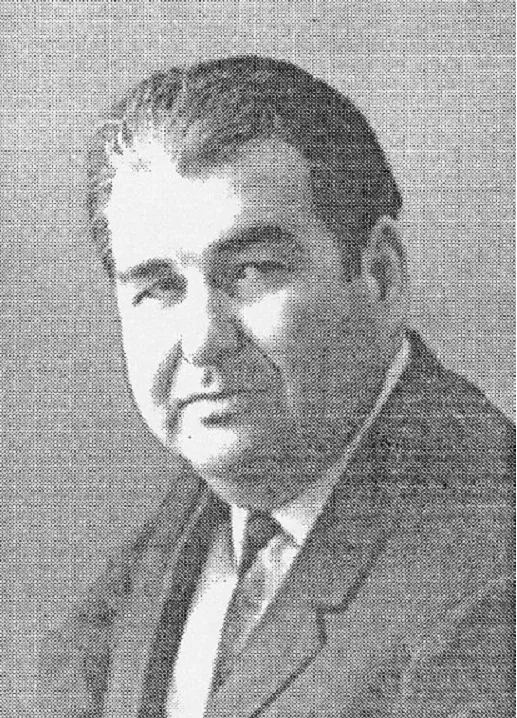 Kerim Gurbannepesov portresi