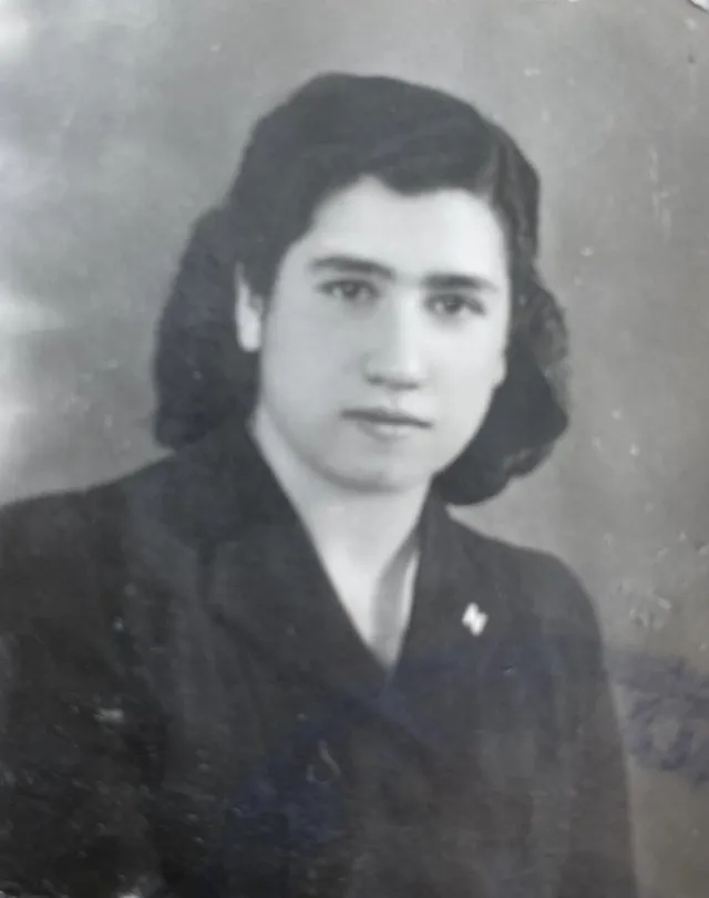 Necla Salih Suphi portresi