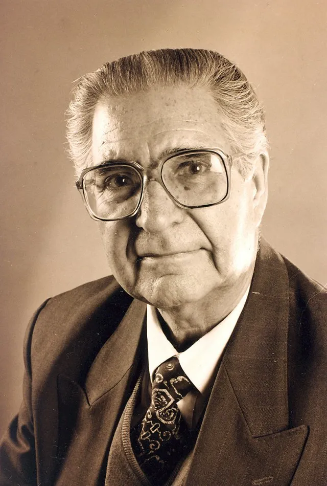 Mehmet Aydın (şair) portresi