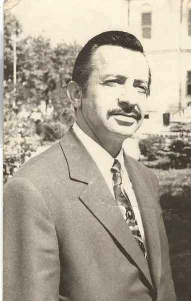 İrfan Yankutan portresi
