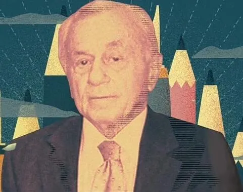 Nevzat Atlığ portresi