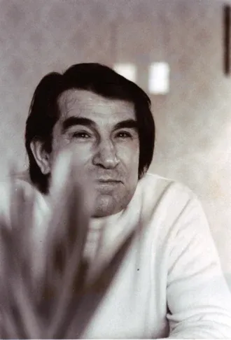 Nureddin Zaza portresi