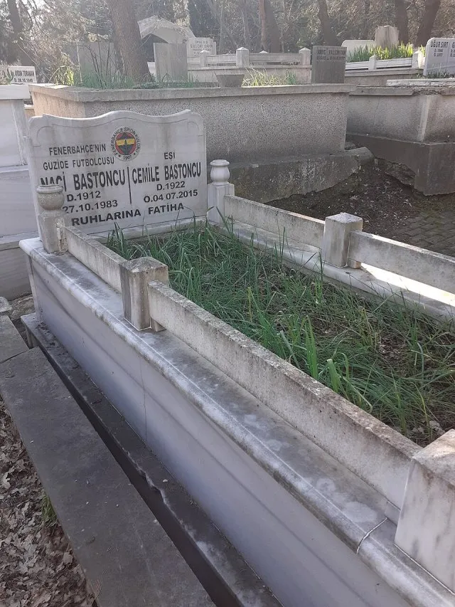 Naci Bastoncu