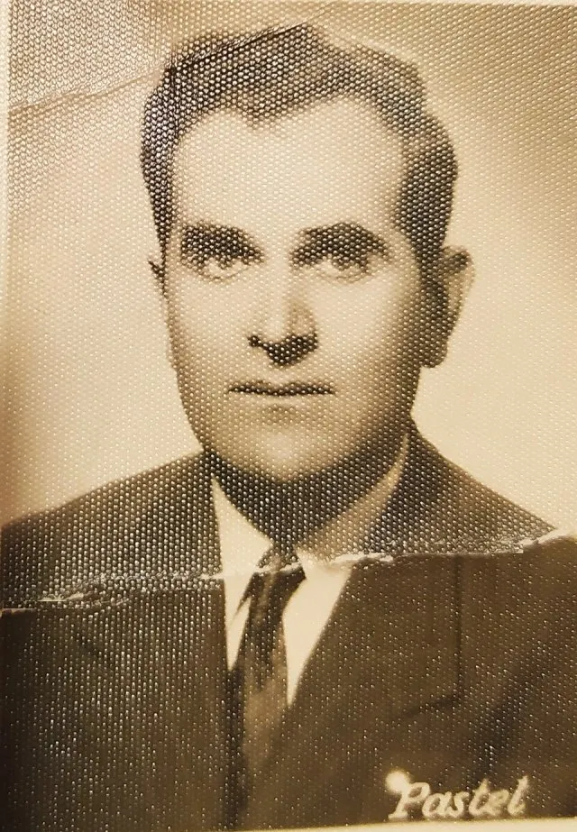 Hasan Numanoğlu portresi