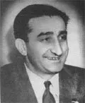 Suphi Batur portresi