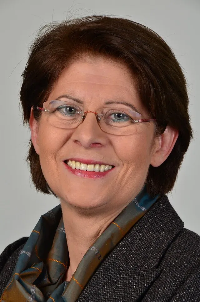 Renate Sommer portresi