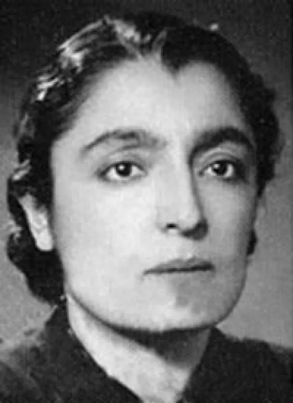 Tezer Taşkıran portresi
