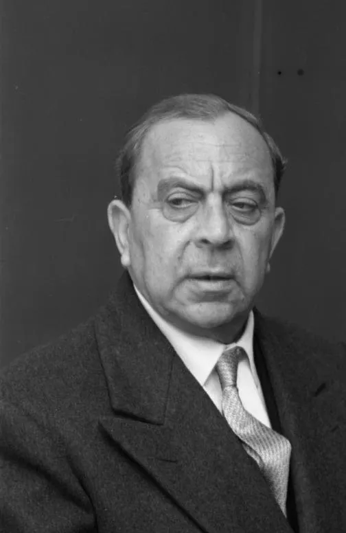 Fazıl Küçük portresi